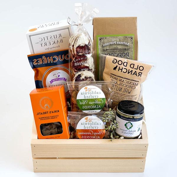 Golden State Gift Basket